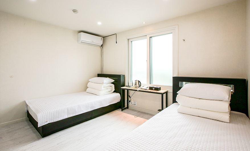 Hotel Swan Gangneung Exterior photo