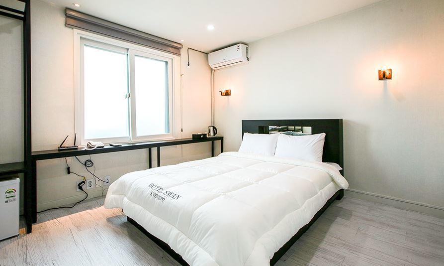 Hotel Swan Gangneung Exterior photo